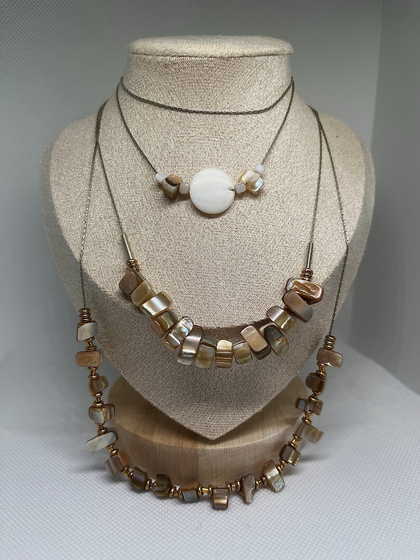 The pearly gates stack